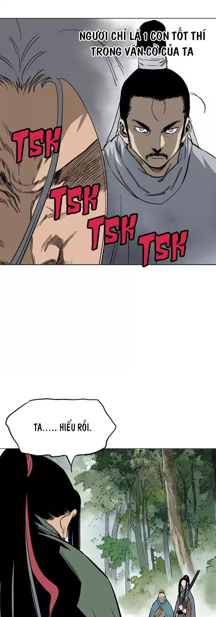 Cao Thủ 2 Chapter 28 - 31