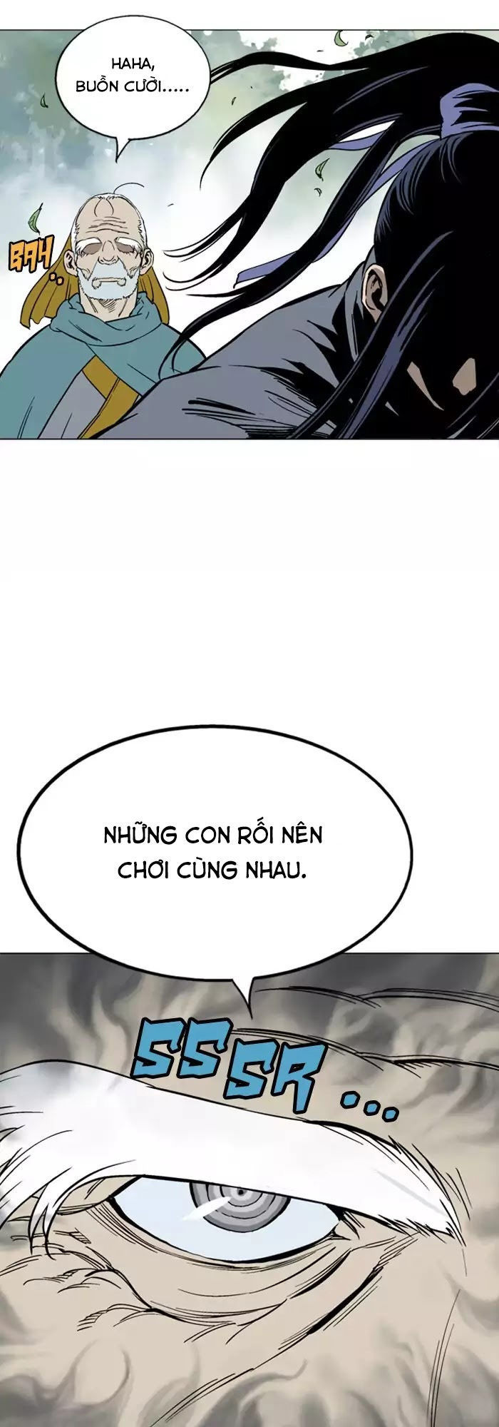 Cao Thủ 2 Chapter 28 - 39