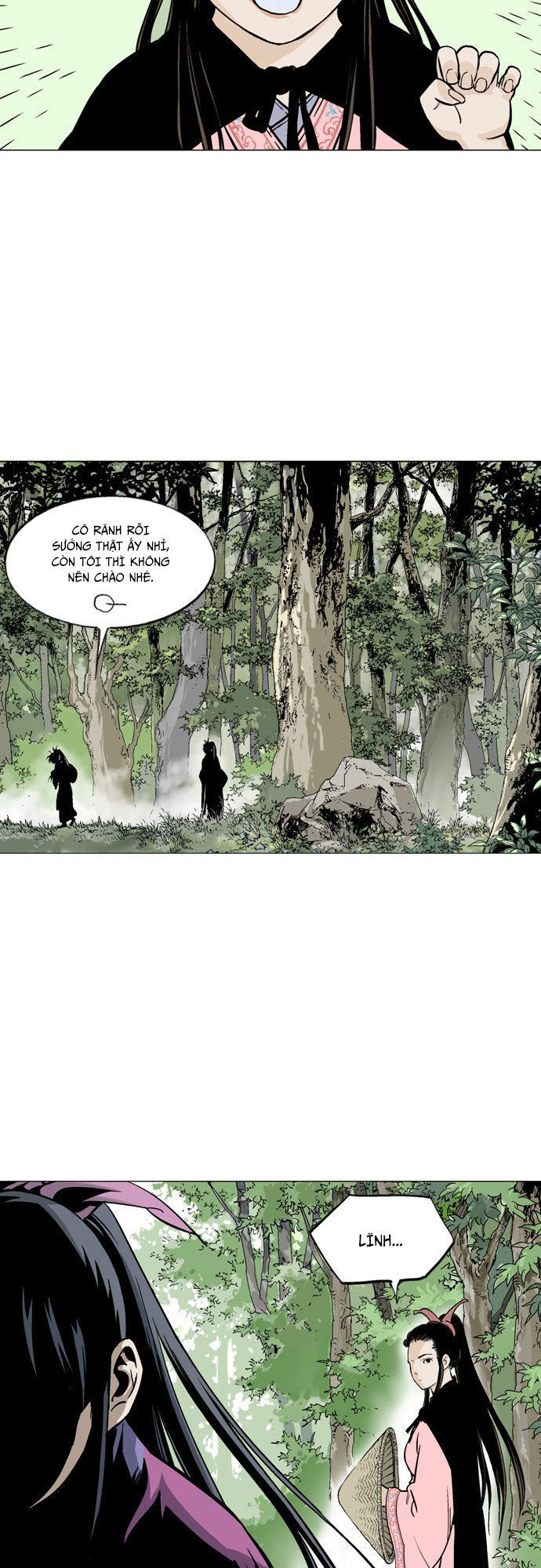 Cao Thủ 2 Chapter 3 - 34