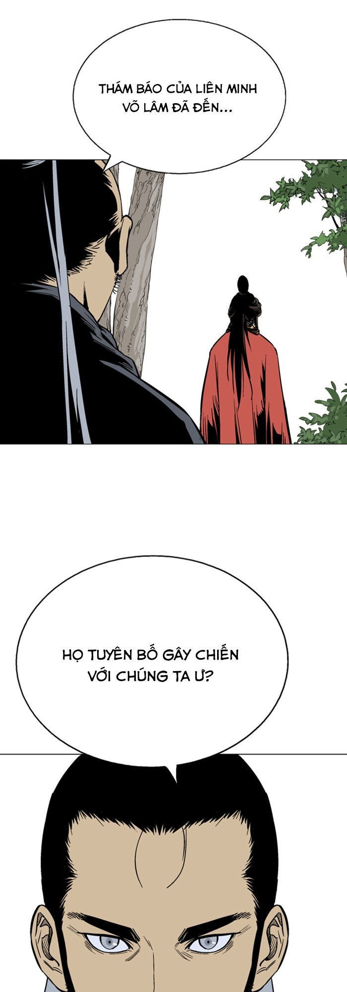 Cao Thủ 2 Chapter 30 - 34