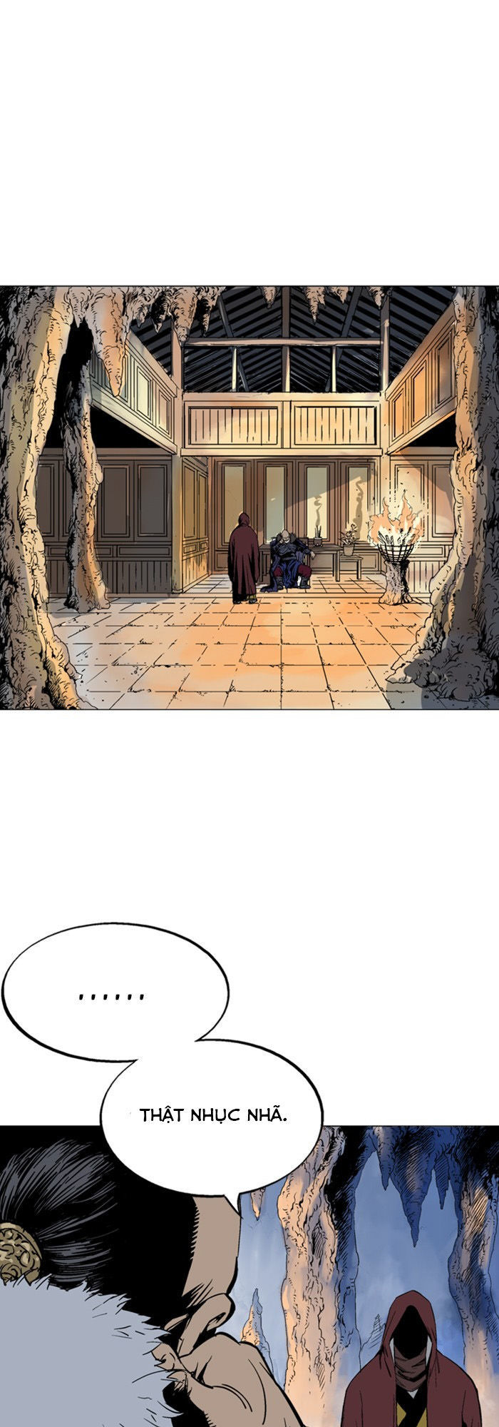 Cao Thủ 2 Chapter 31 - 38