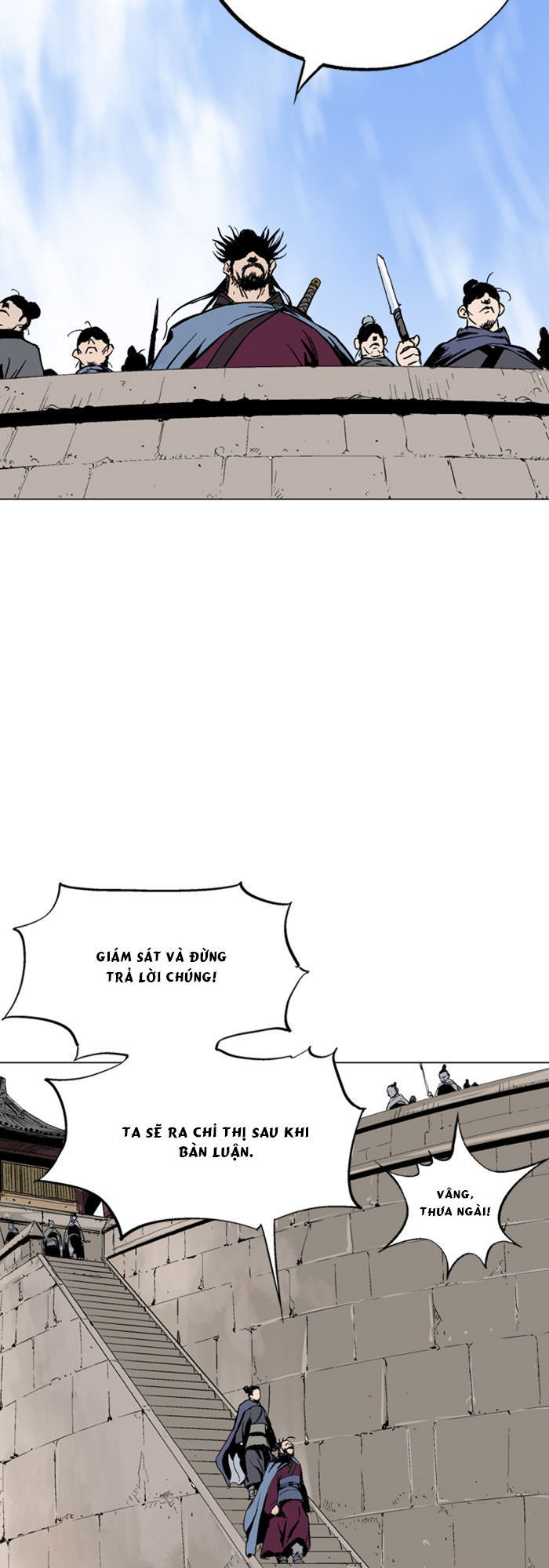 Cao Thủ 2 Chapter 31 - 54