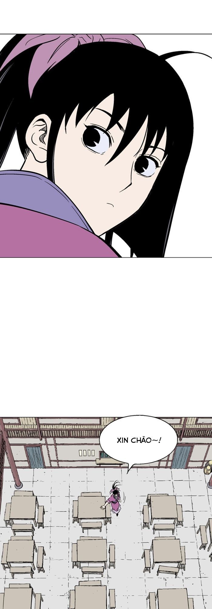 Cao Thủ 2 Chapter 38 - 40