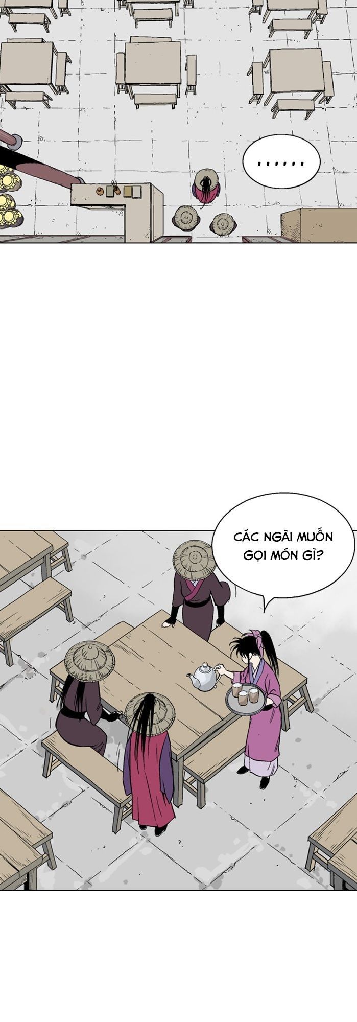 Cao Thủ 2 Chapter 38 - 41