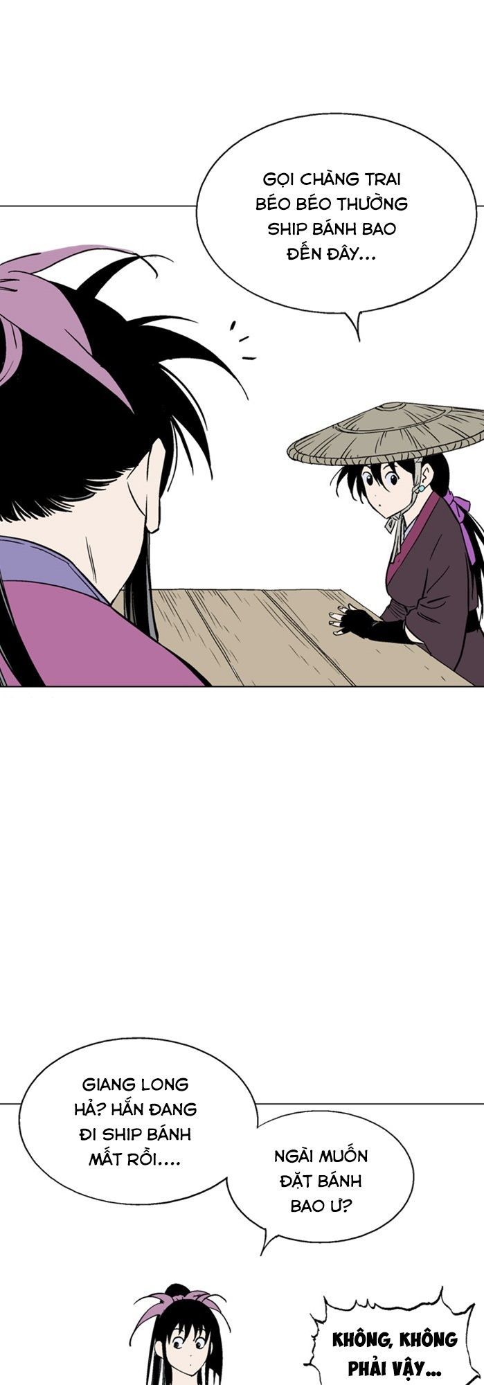 Cao Thủ 2 Chapter 38 - 42