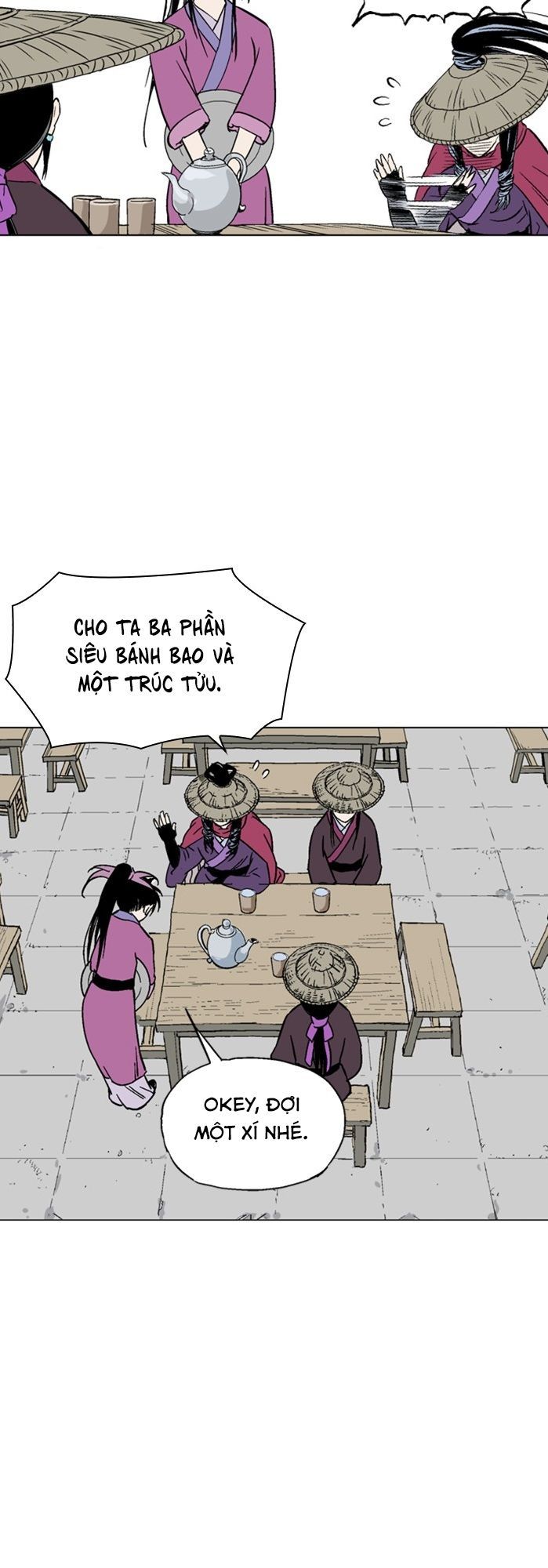 Cao Thủ 2 Chapter 38 - 43
