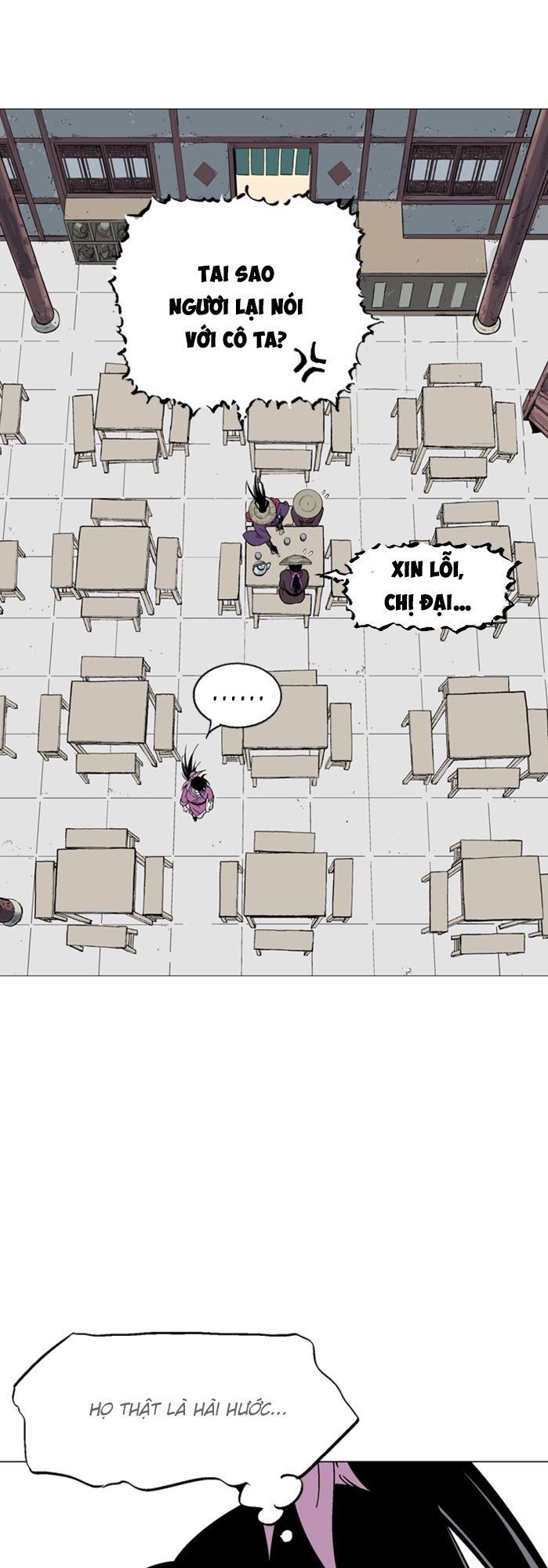 Cao Thủ 2 Chapter 38 - 44