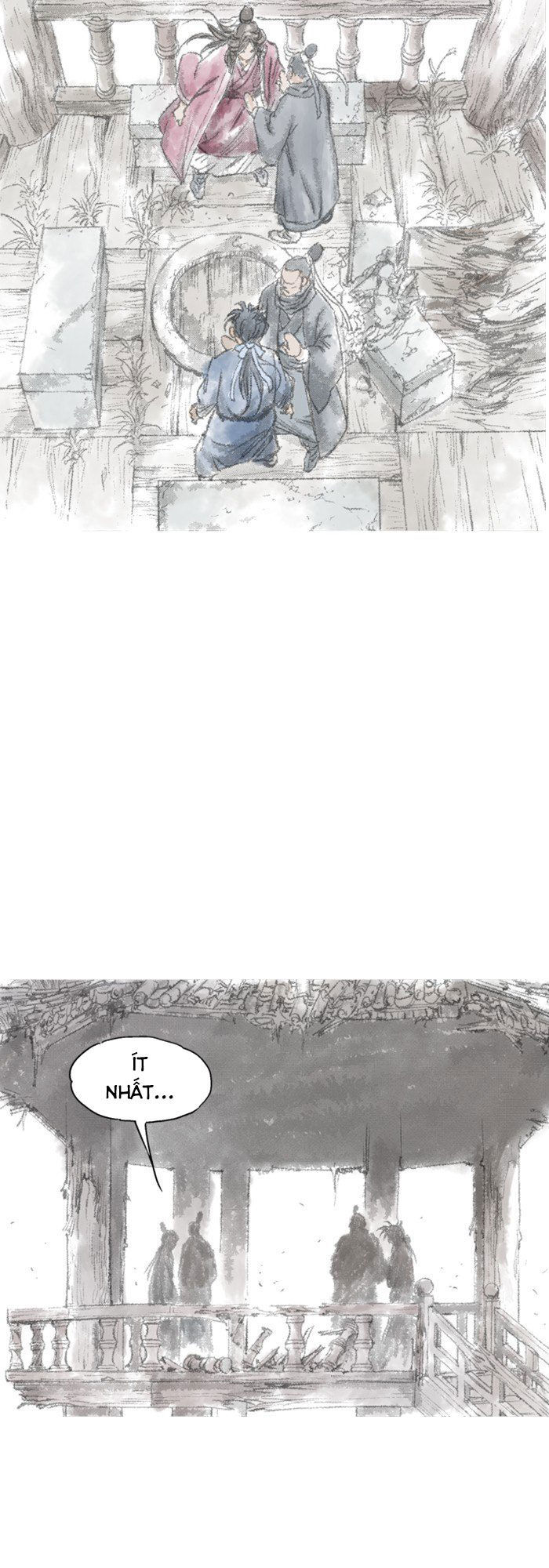 Cao Thủ 2 Chapter 39 - 42