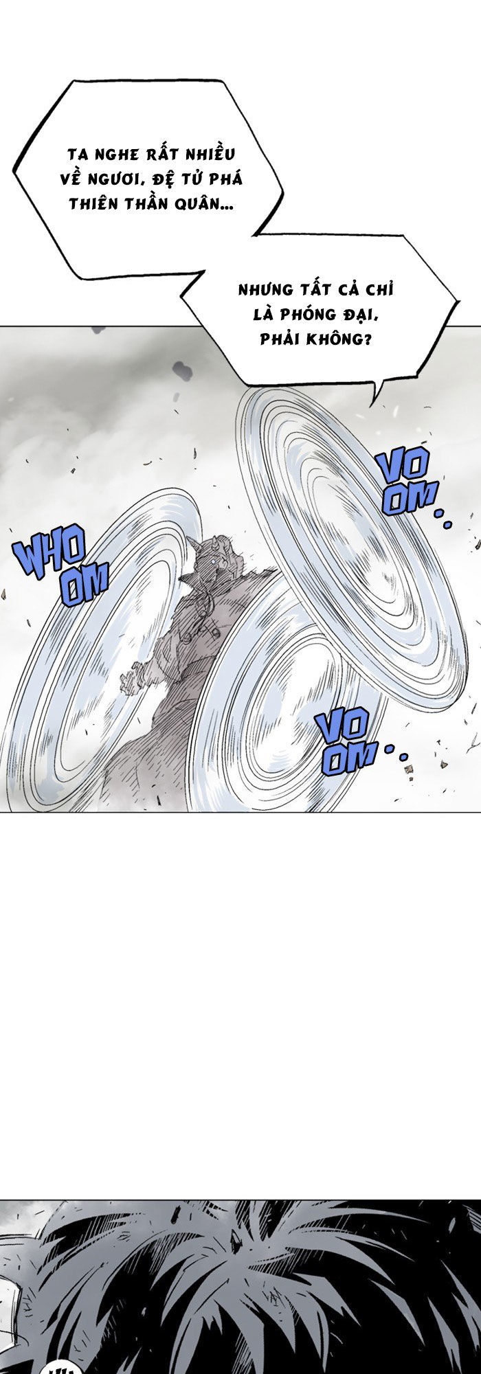 Cao Thủ 2 Chapter 43 - 45