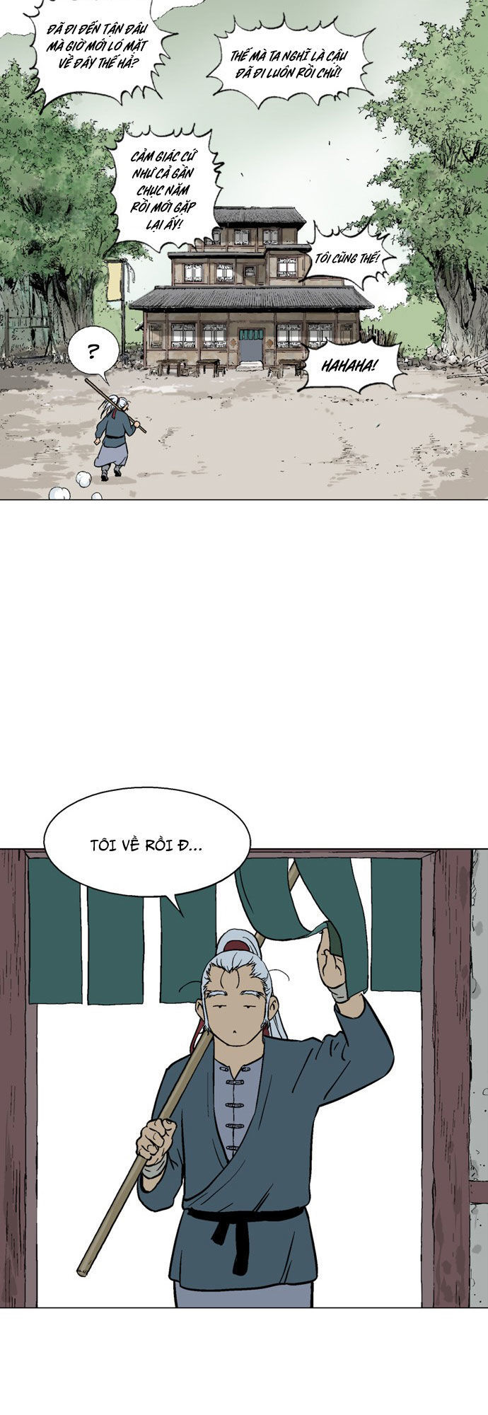 Cao Thủ 2 Chapter 5 - 5