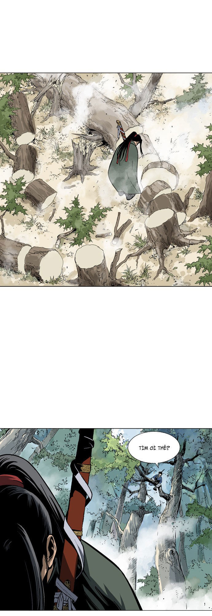 Cao Thủ 2 Chapter 7 - 21