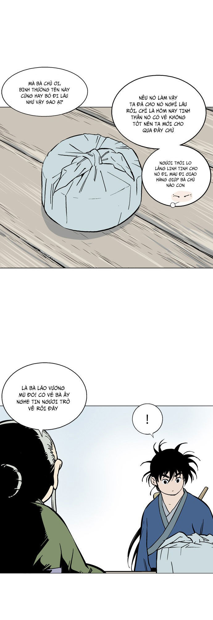 Cao Thủ 2 Chapter 8 - 10