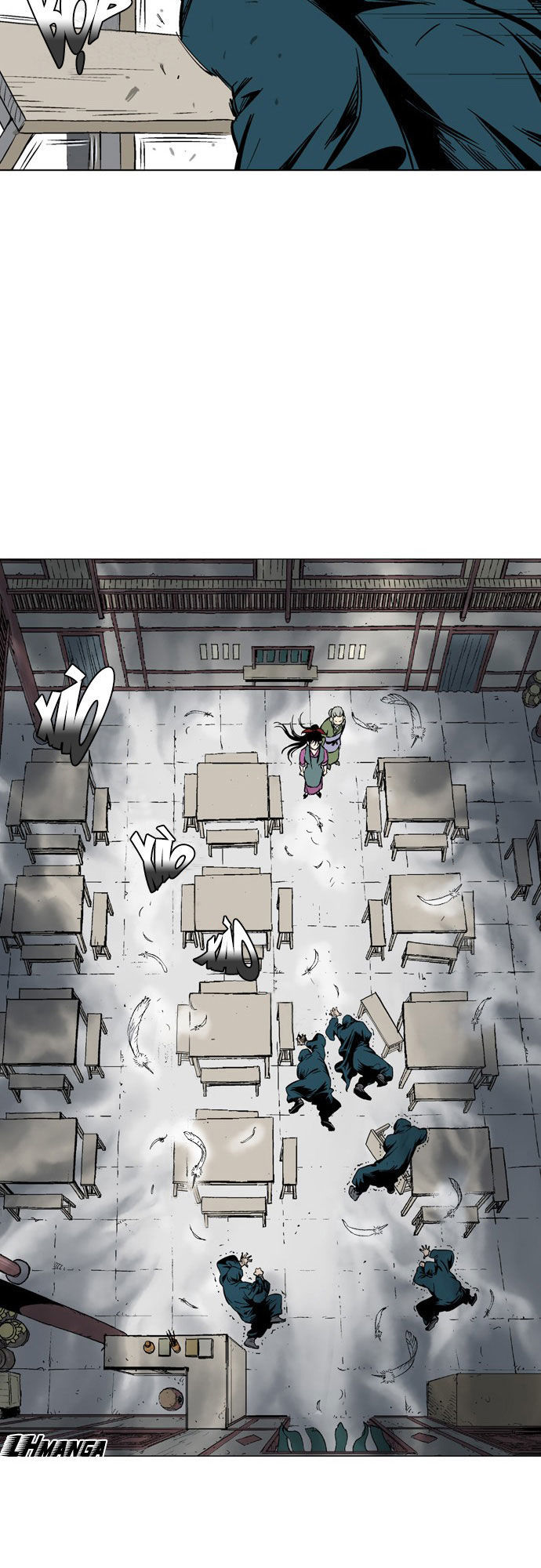 Cao Thủ 2 Chapter 9 - 10