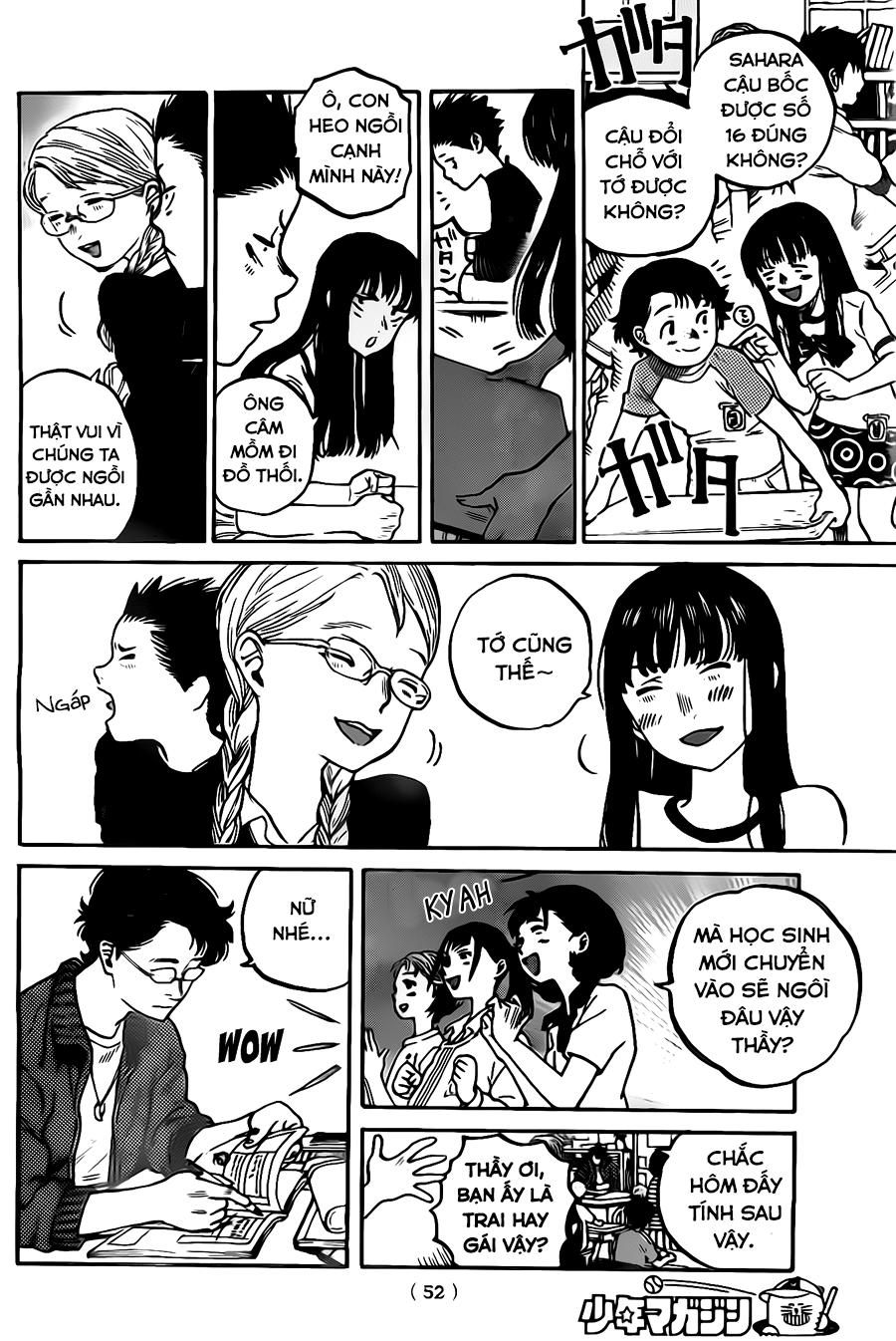 Koe No Katachi Chapter 1 - 43
