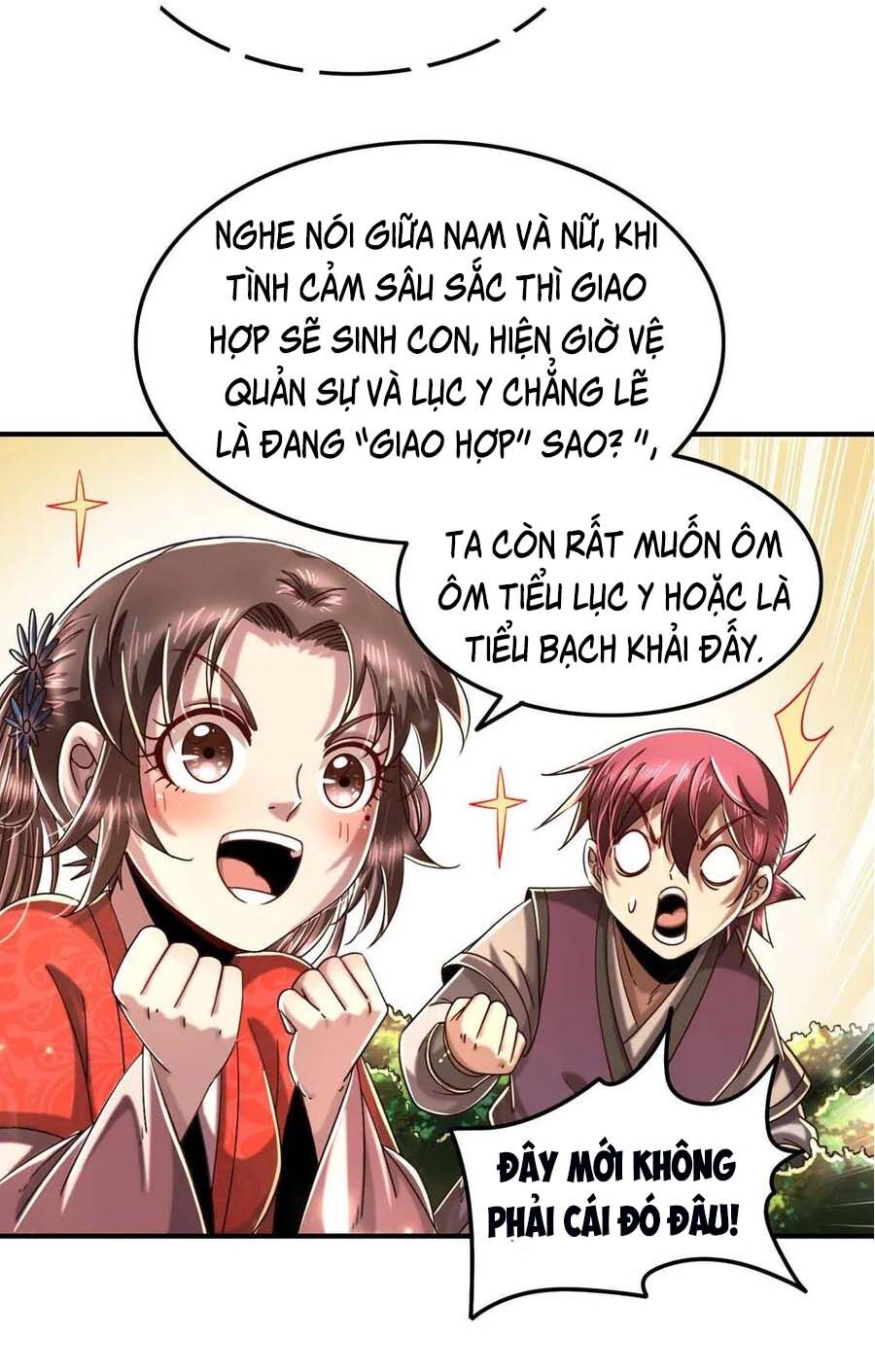 Xuân Thu Bá Đồ Chapter 116.5 - 11