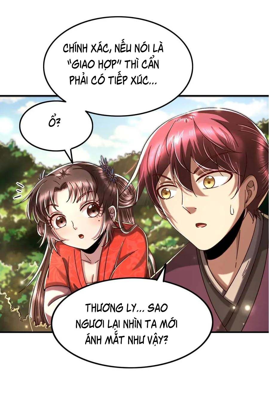 Xuân Thu Bá Đồ Chapter 116.5 - 12