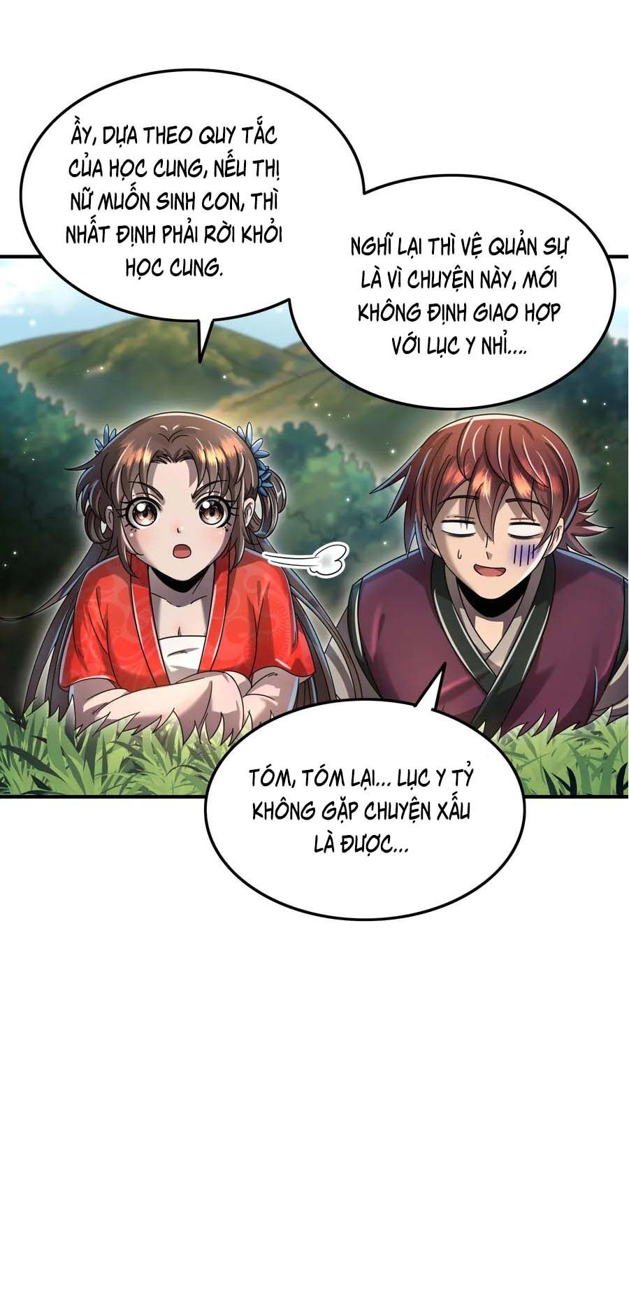Xuân Thu Bá Đồ Chapter 116.5 - 17