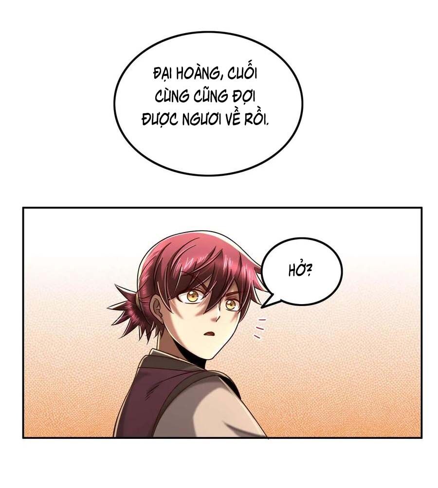 Xuân Thu Bá Đồ Chapter 116.5 - 20