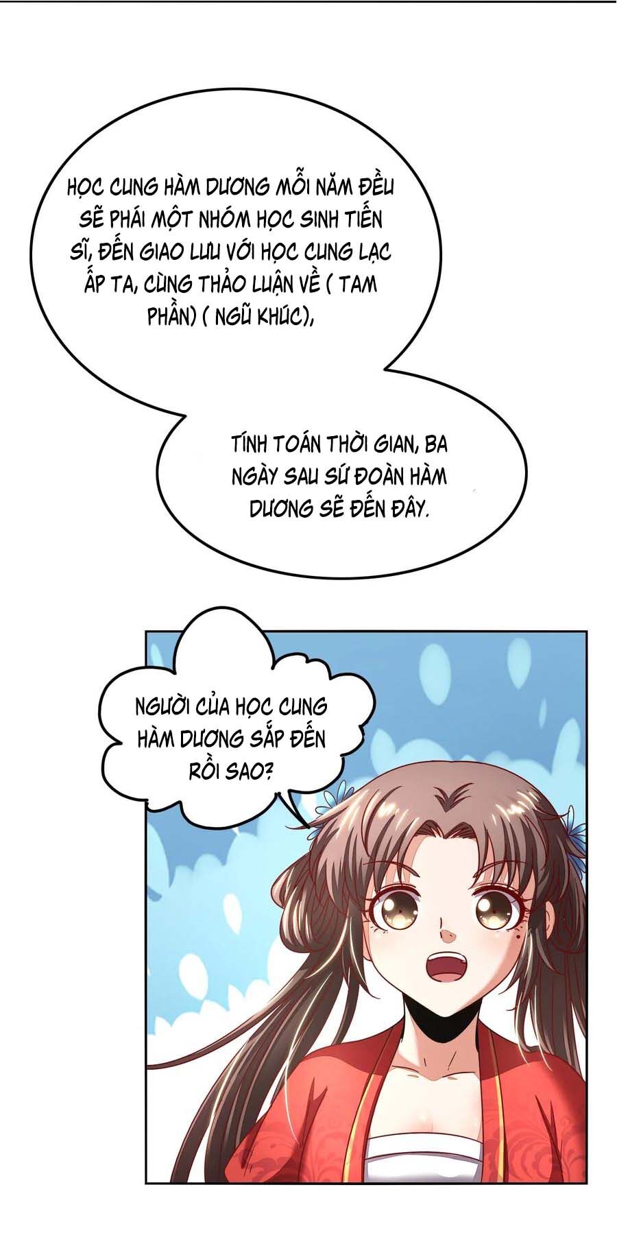 Xuân Thu Bá Đồ Chapter 116.5 - 24
