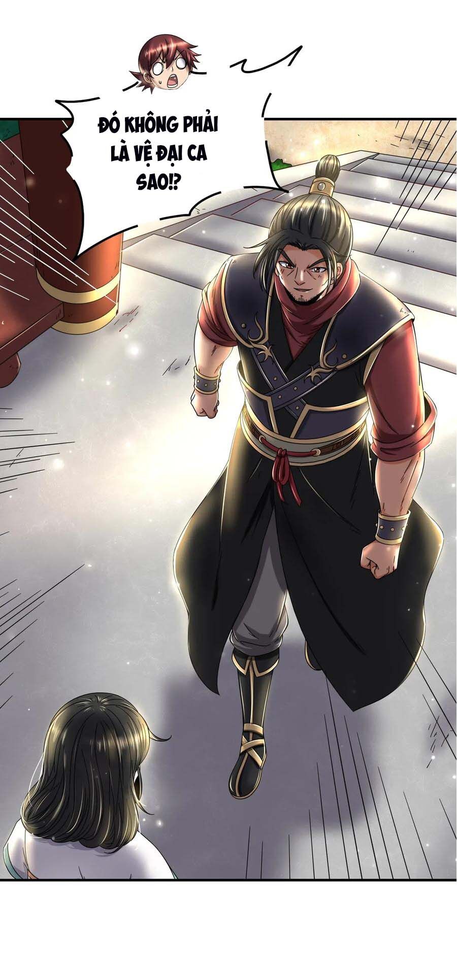 Xuân Thu Bá Đồ Chapter 116.5 - 7