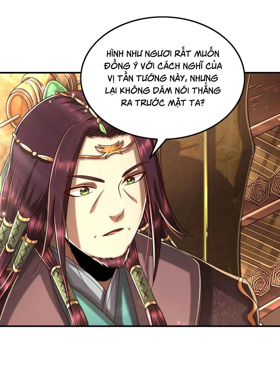 Xuân Thu Bá Đồ Chapter 116 - 11