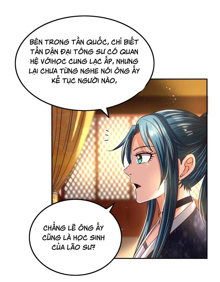 Xuân Thu Bá Đồ Chapter 116 - 14