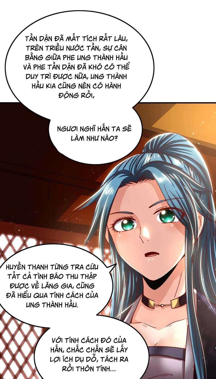 Xuân Thu Bá Đồ Chapter 116 - 17