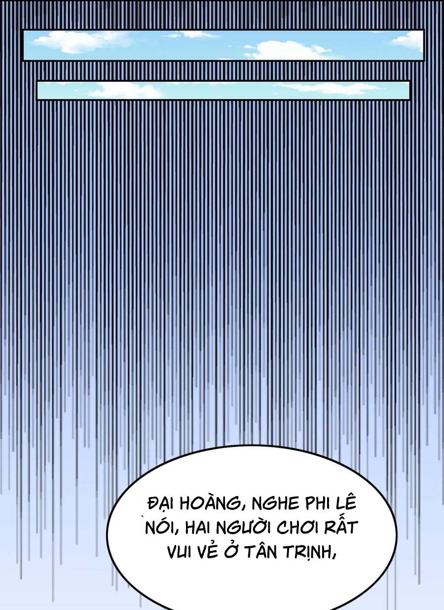 Xuân Thu Bá Đồ Chapter 116 - 19
