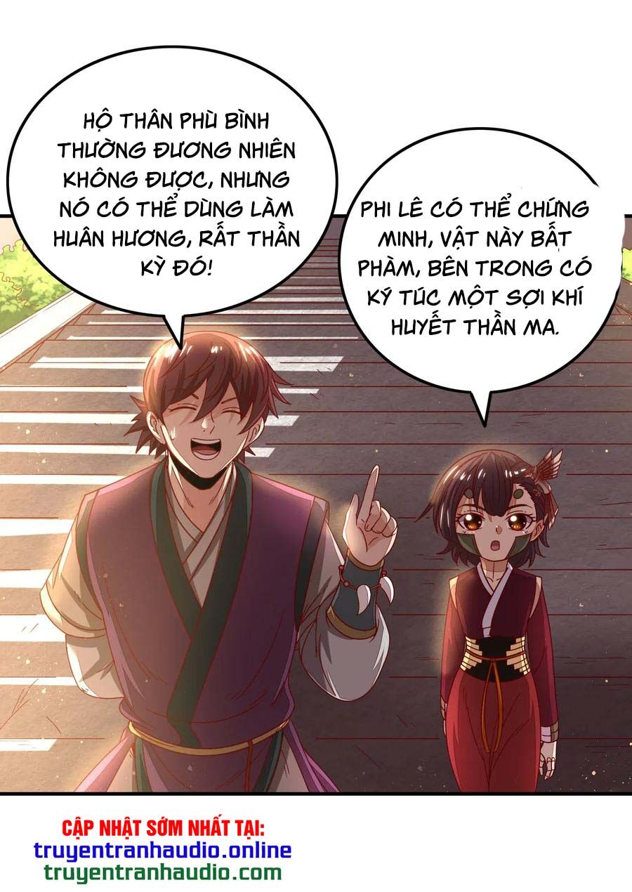Xuân Thu Bá Đồ Chapter 116 - 21