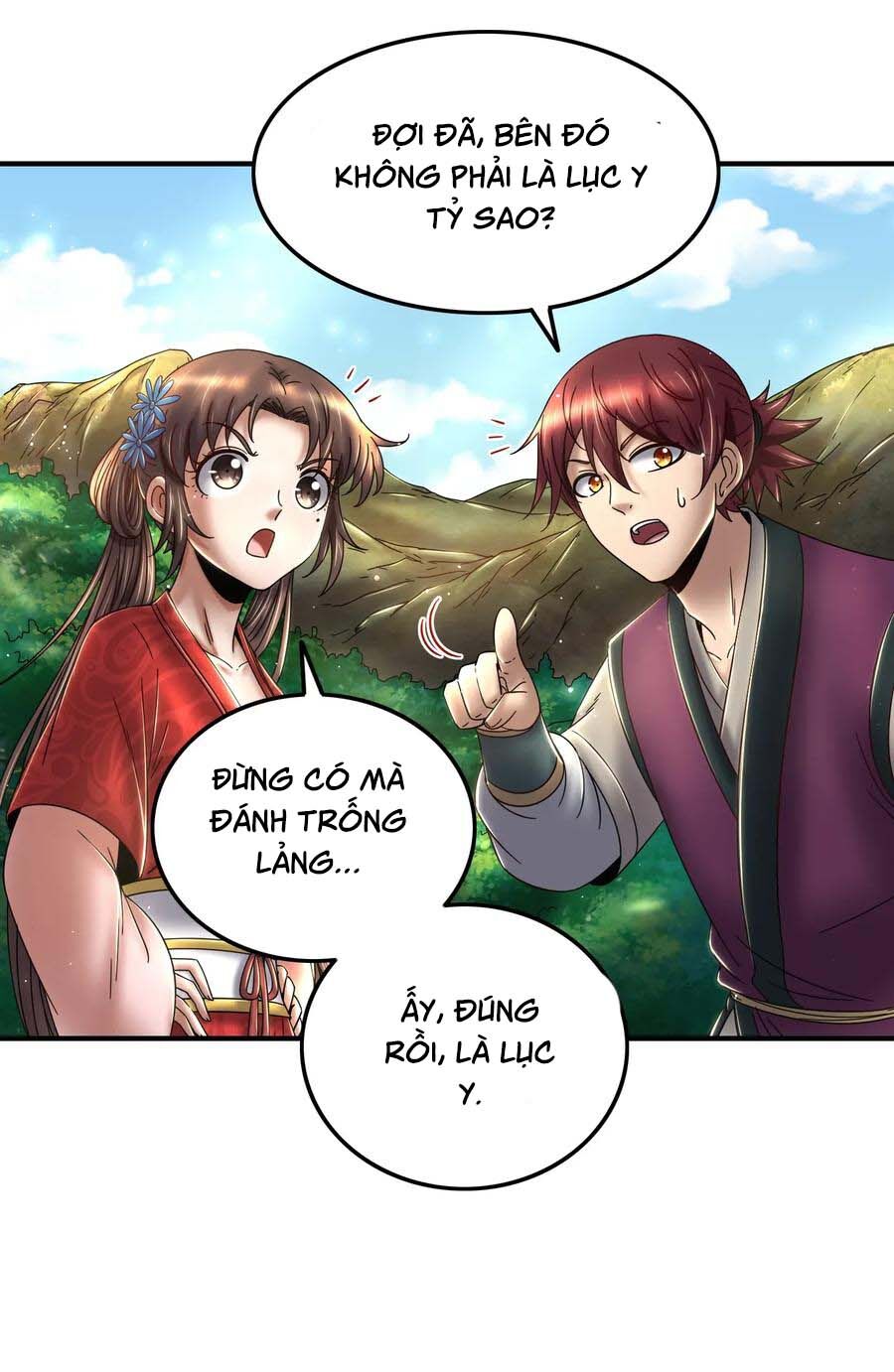 Xuân Thu Bá Đồ Chapter 116 - 28