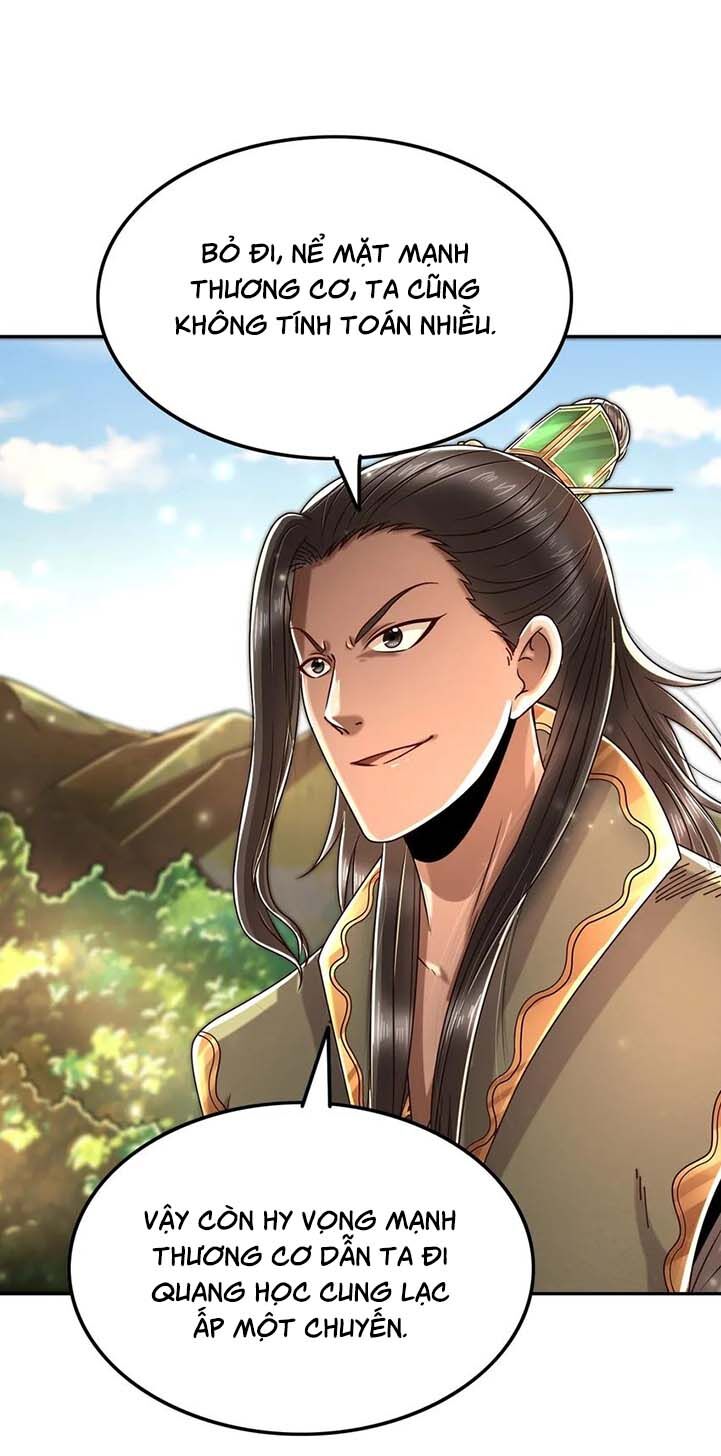 Xuân Thu Bá Đồ Chapter 117.5 - 24