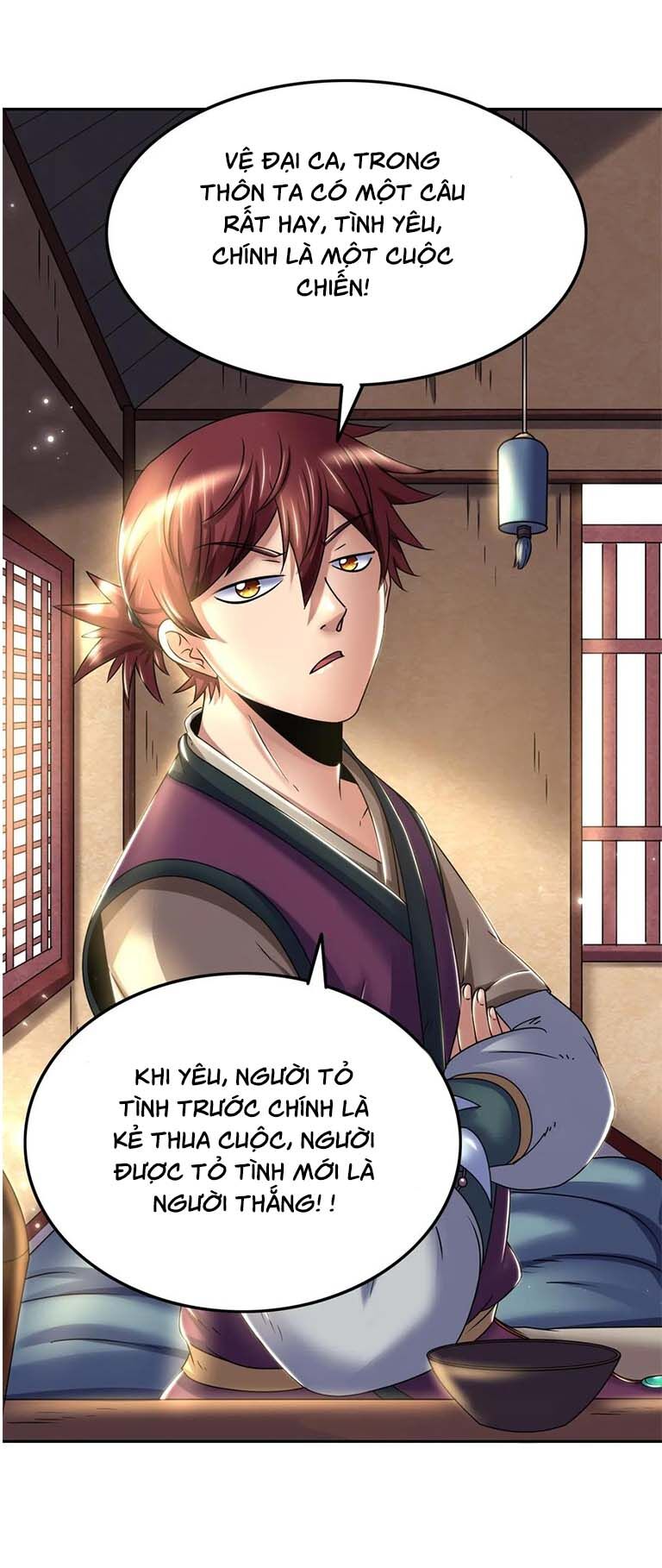 Xuân Thu Bá Đồ Chapter 117 - 11