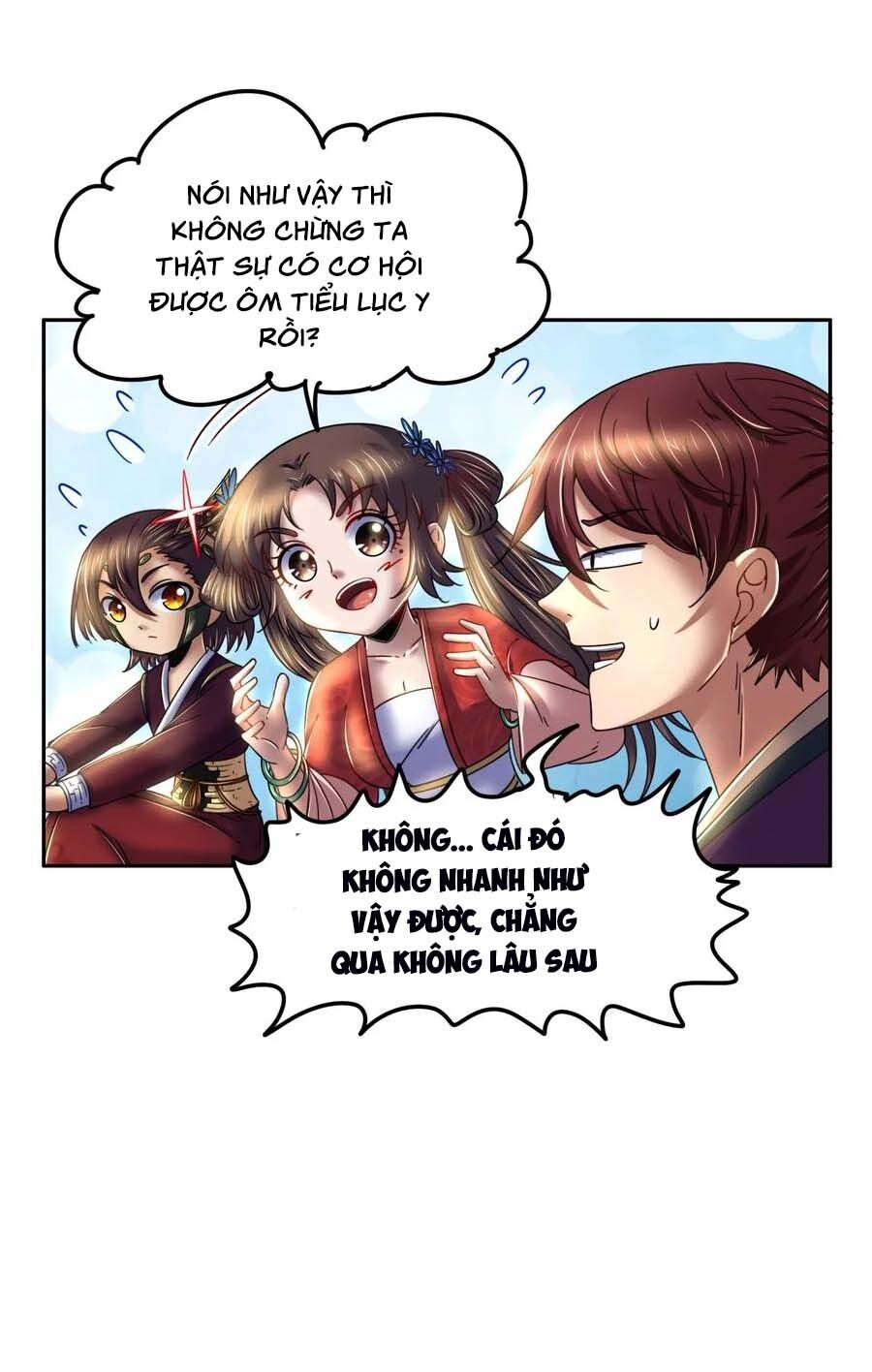 Xuân Thu Bá Đồ Chapter 117 - 19