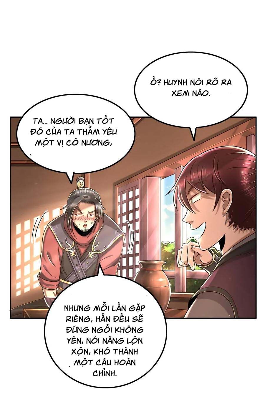 Xuân Thu Bá Đồ Chapter 117 - 6