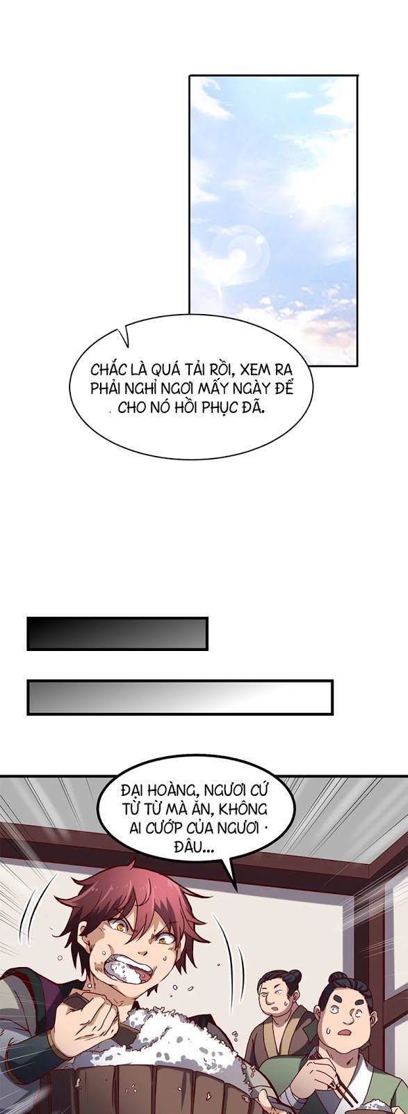 Xuân Thu Bá Đồ Chapter 15 - 9