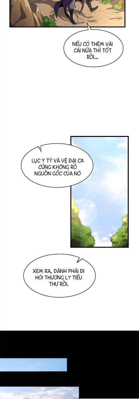 Xuân Thu Bá Đồ Chapter 16 - 11