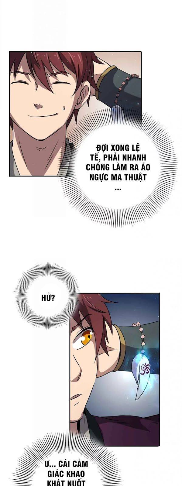 Xuân Thu Bá Đồ Chapter 19 - 10