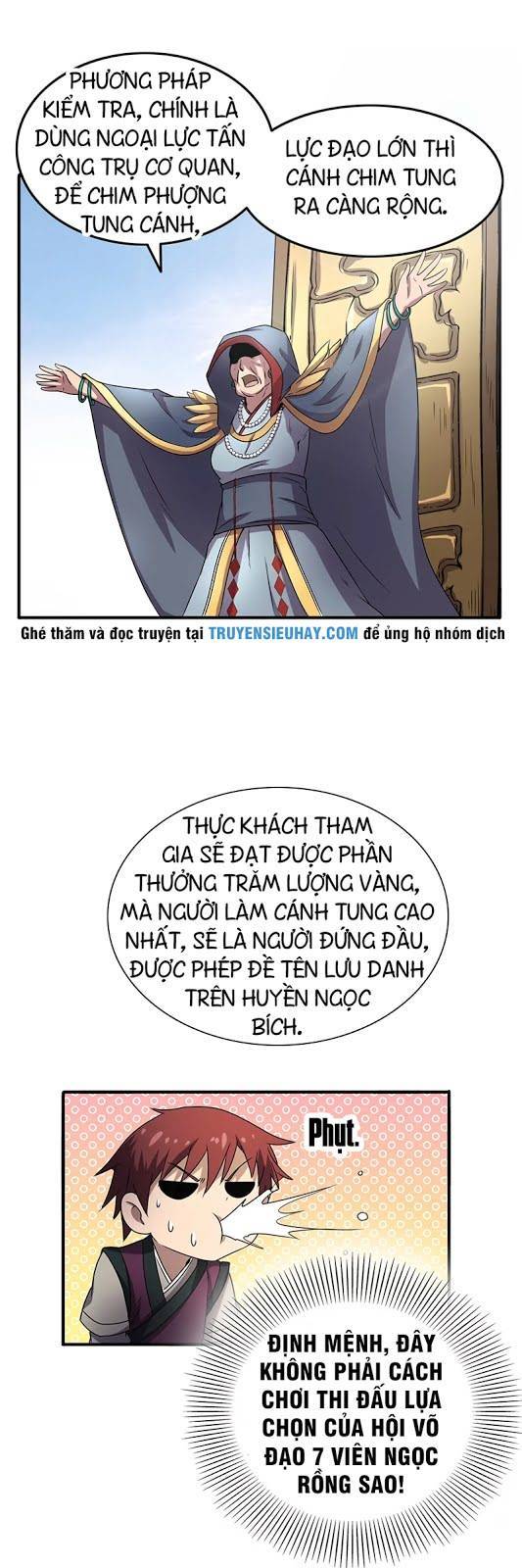 Xuân Thu Bá Đồ Chapter 20 - 10