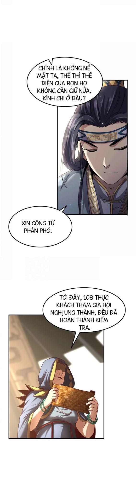 Xuân Thu Bá Đồ Chapter 21 - 14