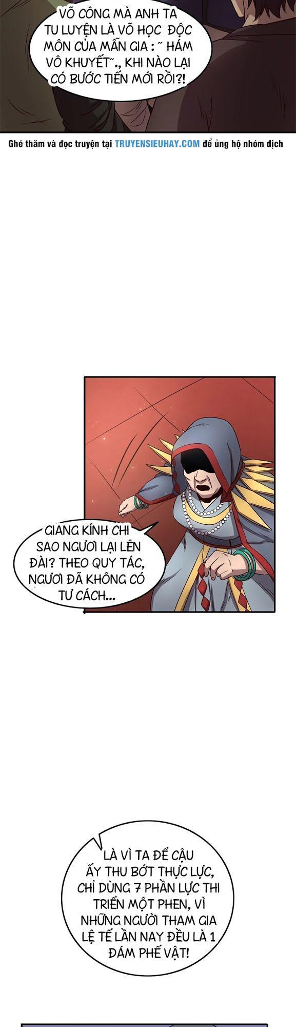 Xuân Thu Bá Đồ Chapter 21 - 25