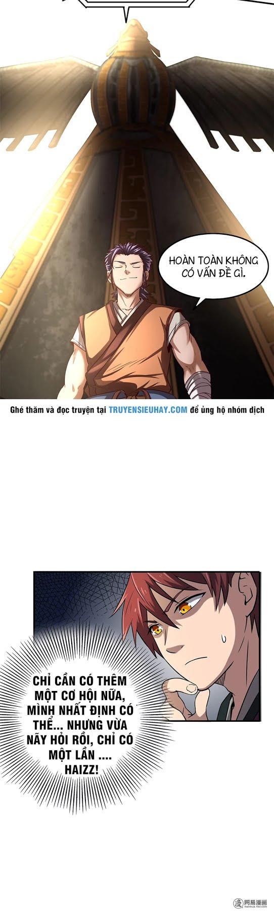 Xuân Thu Bá Đồ Chapter 21 - 4