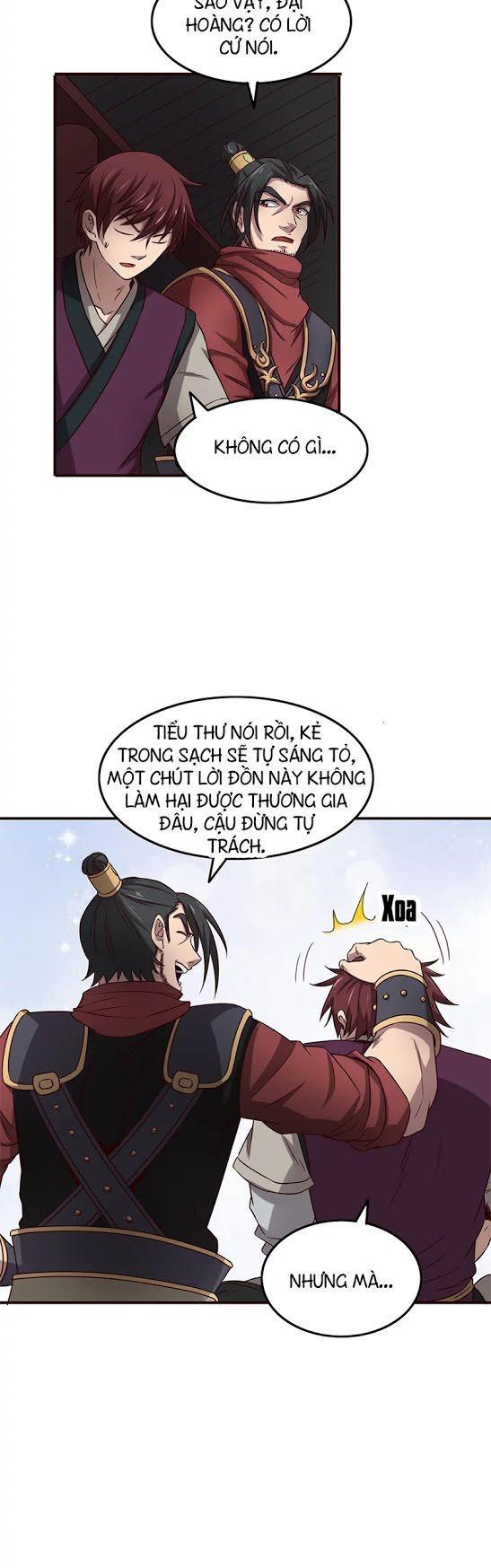 Xuân Thu Bá Đồ Chapter 21 - 10