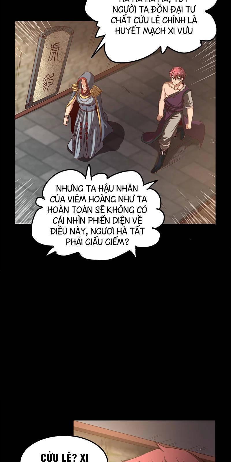 Xuân Thu Bá Đồ Chapter 23 - 29