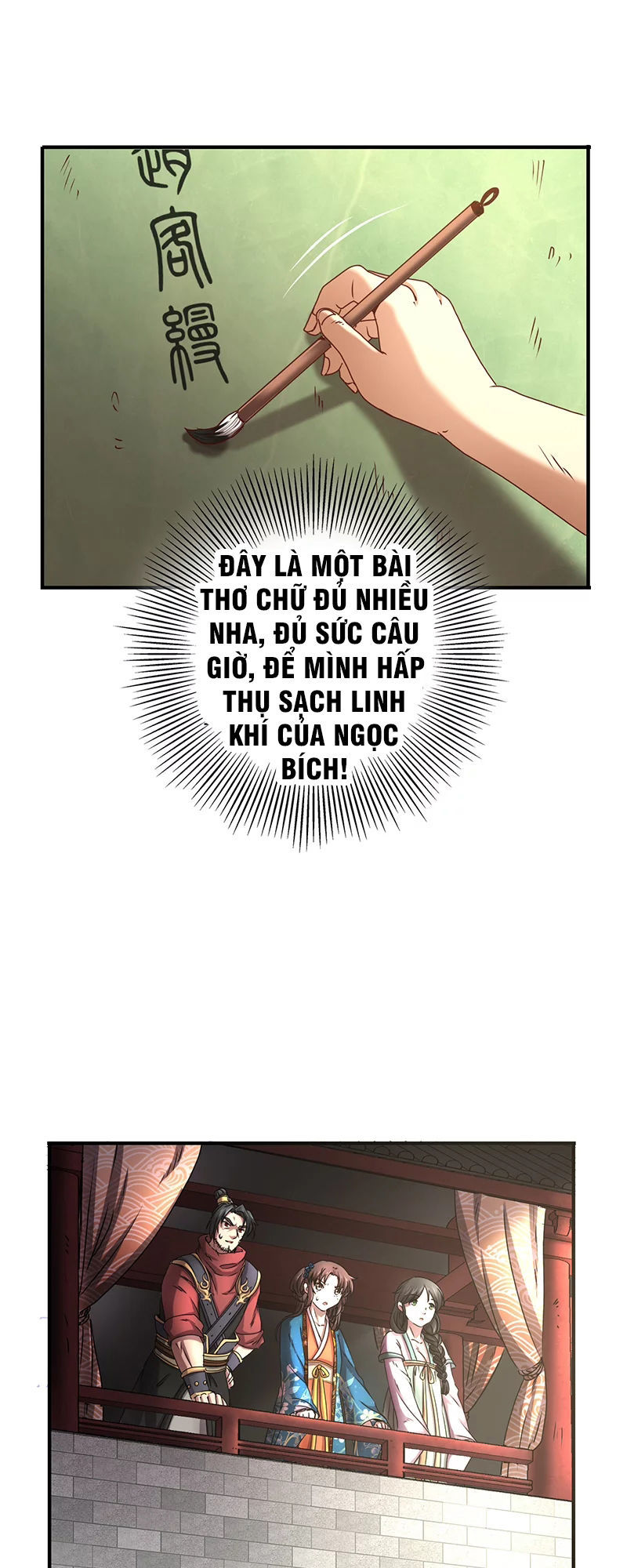 Xuân Thu Bá Đồ Chapter 24 - 22