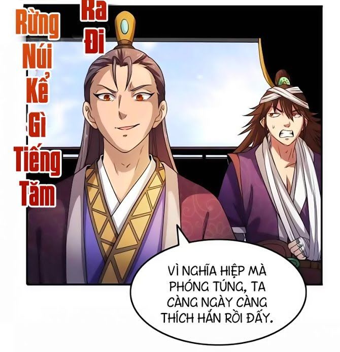 Xuân Thu Bá Đồ Chapter 24 - 28