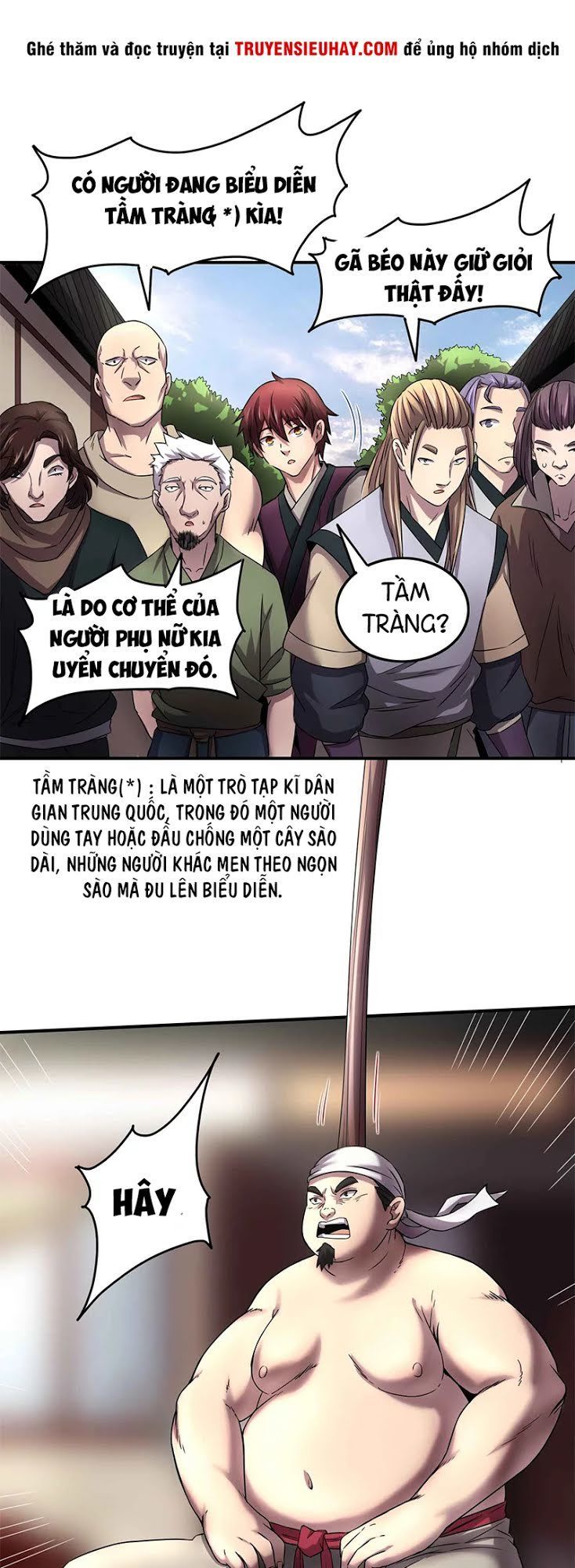 Xuân Thu Bá Đồ Chapter 25 - 18
