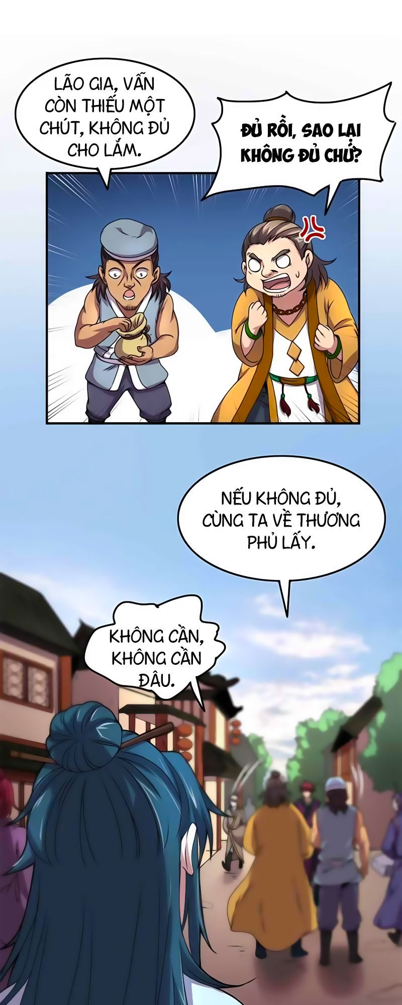 Xuân Thu Bá Đồ Chapter 25 - 35