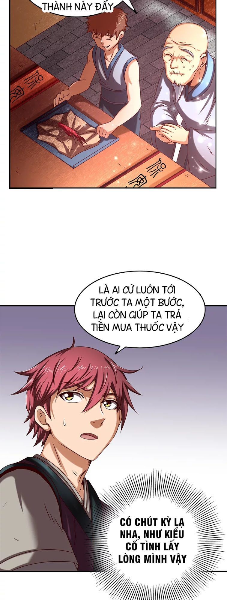 Xuân Thu Bá Đồ Chapter 25 - 45