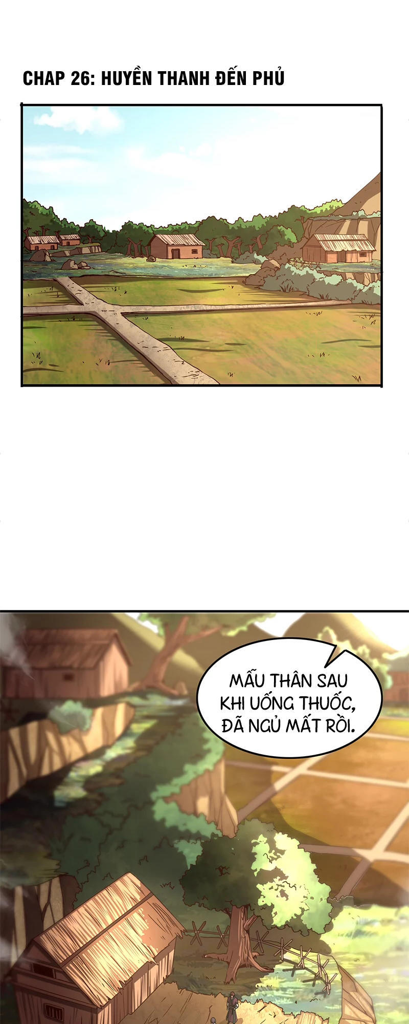 Xuân Thu Bá Đồ Chapter 26 - 2