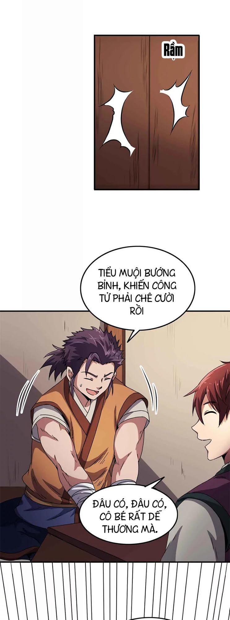 Xuân Thu Bá Đồ Chapter 26 - 13